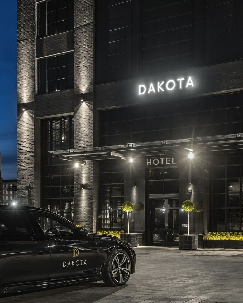 Hotel Dakota Manchester