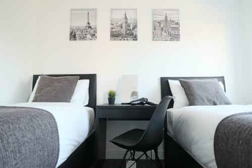 Apartamentos Commonwealth Home