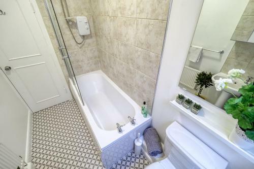 Willow House Luxury Serviced Apartments Lets Manchester