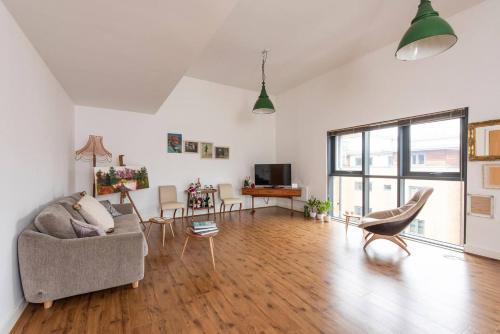 Apartamento Artistic Flat In West Didsbury By Guestready