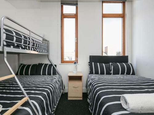 Deluxe 2 Bed Apartment