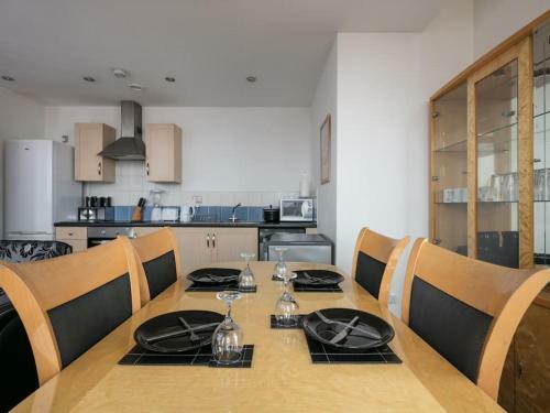 Deluxe 2 Bed Apartment