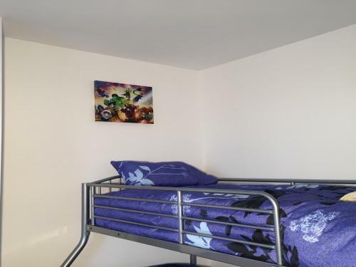 Apartamento Park Drive Townhouse