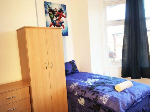 Apartamento Park Drive Townhouse