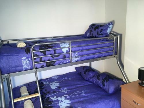 Apartamento Park Drive Townhouse