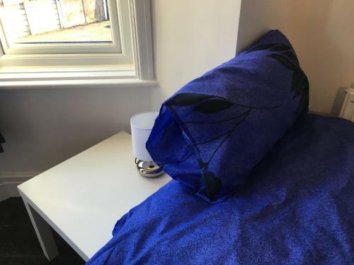 Apartamento Park Drive Townhouse