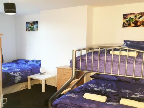 Apartamento Park Drive Townhouse