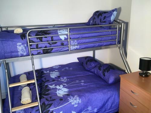 Apartamento Park Drive Townhouse