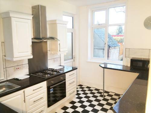 Apartamento Park Drive Townhouse
