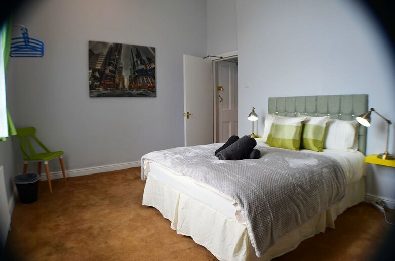 Hostal Queens Guesthouse Manchester