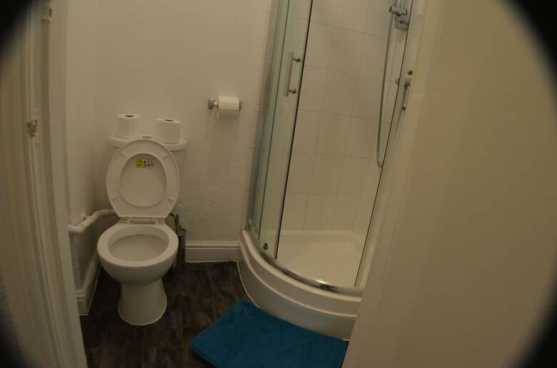 Hostal Queens Guesthouse Manchester