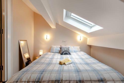 Apartamento Metropolitan House-free Parking