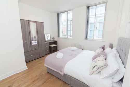 Casa Fresa - Oxford Place Apartment