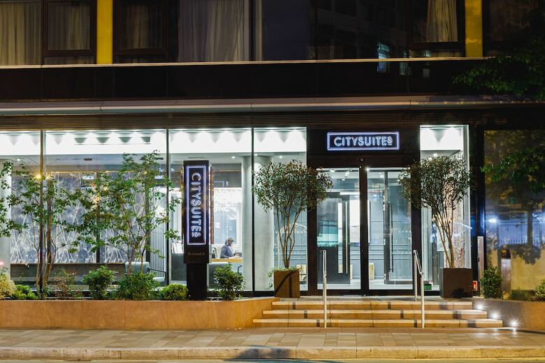 Citysuites Aparthotel