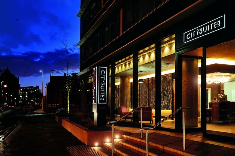 Citysuites Aparthotel