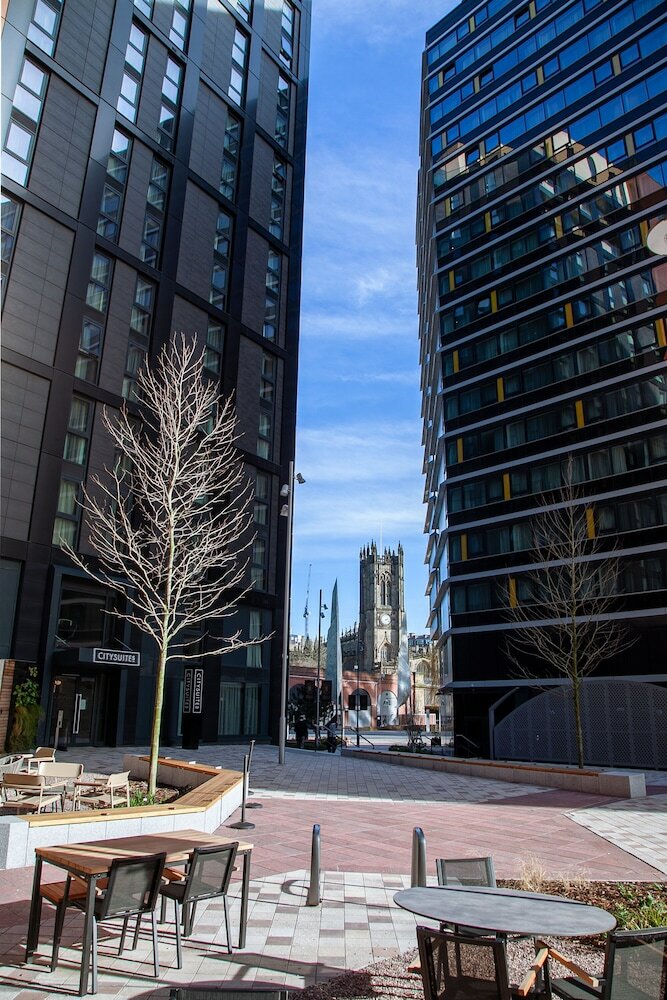 Citysuites Aparthotel