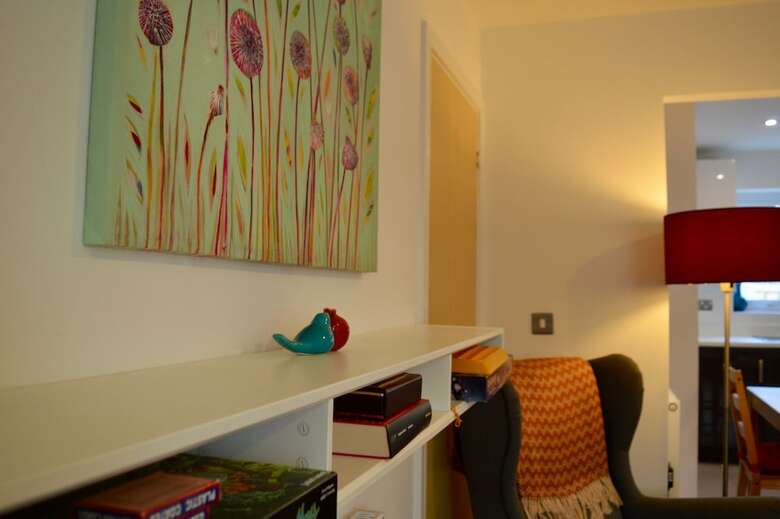 Apartamento 2 Bedroom House In City Centre