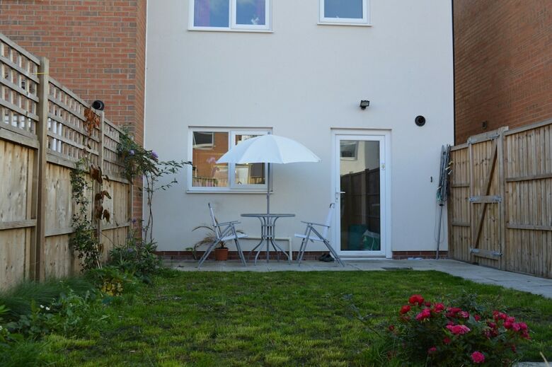 Apartamento 2 Bedroom House In City Centre