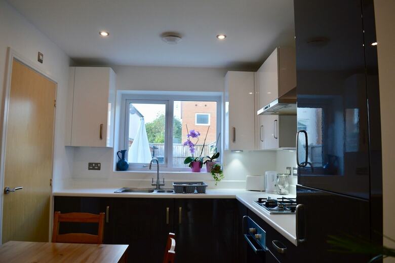 Apartamento 2 Bedroom House In City Centre