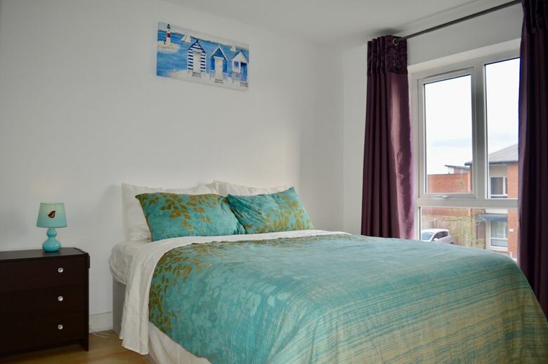 Apartamento 2 Bedroom House In City Centre