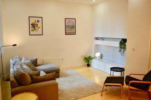 Modern Studio Apartment In Northern Quarter