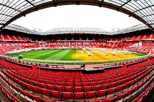 Old Trafford Apartment