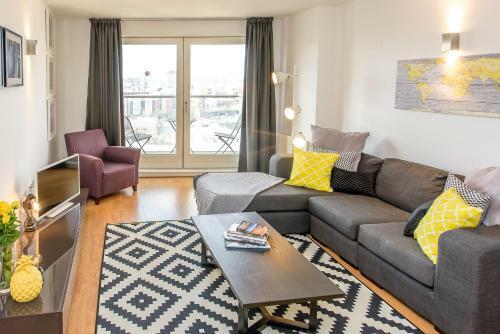 Approved Serviced Apartments Skyline