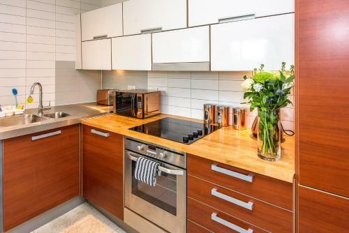Approved Serviced Apartments Skyline
