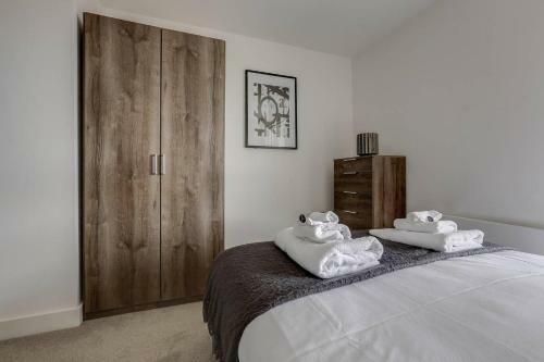 Villa Modern 2br Townhouse With Private Terrace!