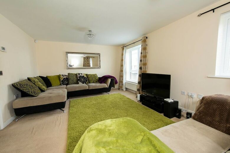 Apartamento Superb Mancity Stadium Home By Guestready