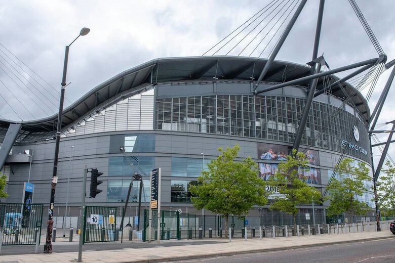 Apartamento Superb Mancity Stadium Home By Guestready