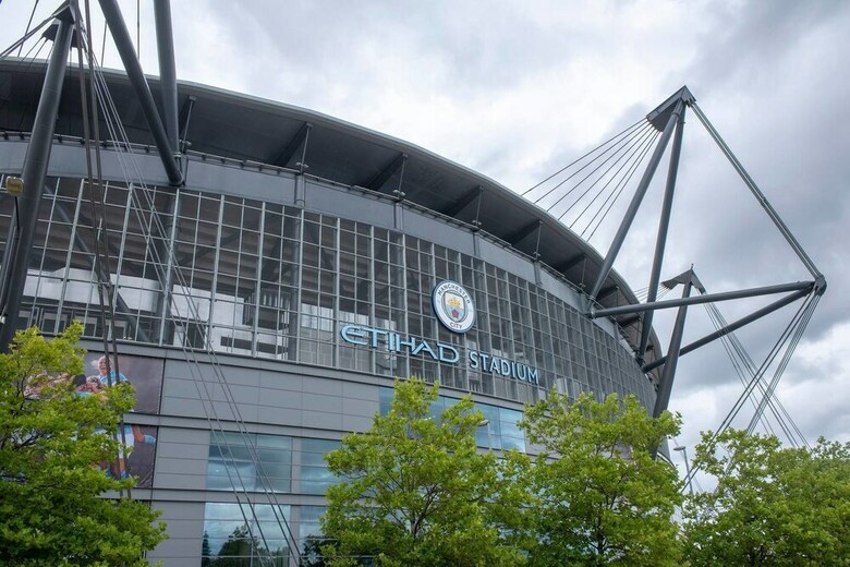 Apartamento Superb Mancity Stadium Home By Guestready