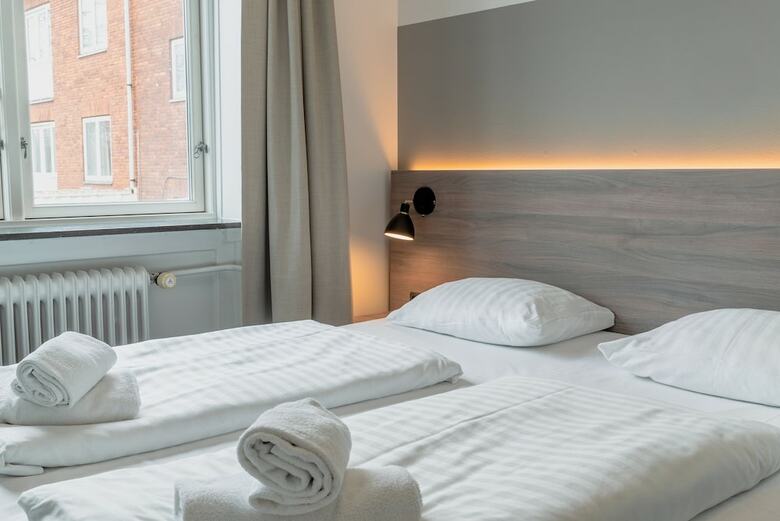 Hotel Copenhagen Go