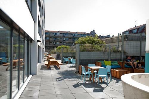 Hotel Generator Hostel Copenhagen