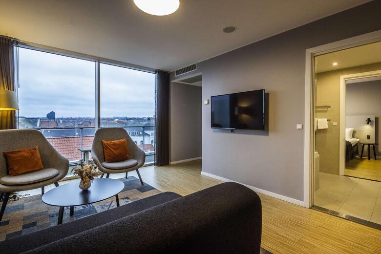 Hotel Scandic Aarhus City