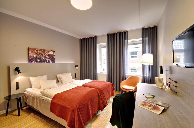 Hotel Scandic Aarhus City