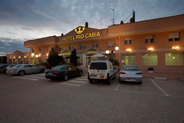 Hotel Rio Cabia