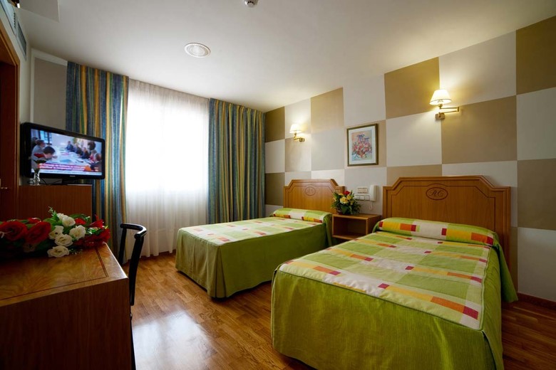 Hotel Rio Cabia