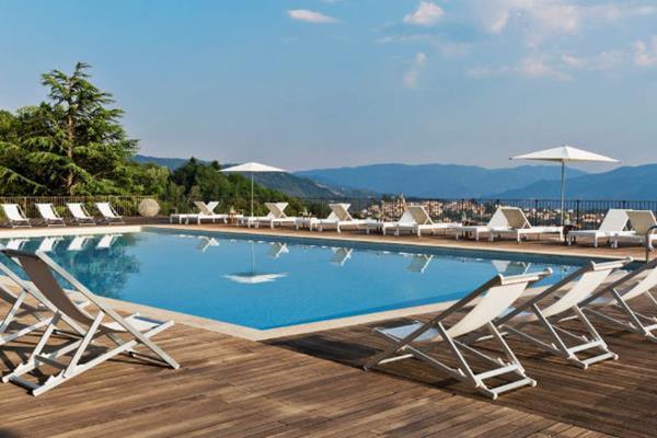Hotel Renaissance Tuscany Il Ciocco Resort & Spa