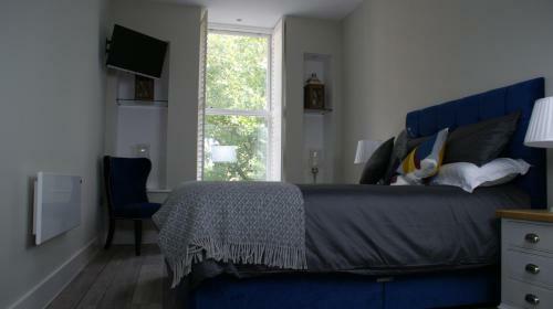 Aparthotel St Anns Square Apartments