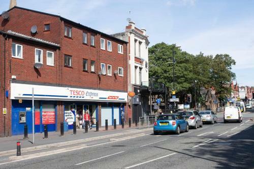 Apartamento Family Friendly And Spacious House In Fallowfield