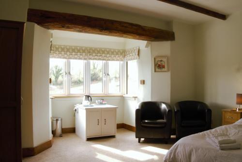 Bed & Breakfast Trussel Barn