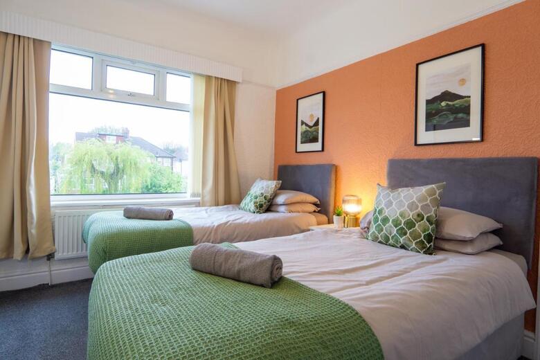 Apartamento Air Host And Stay - Strawberry Field House