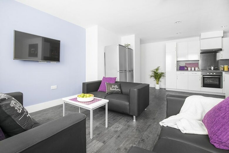 Albergue Ablett House (campus Accommodation)