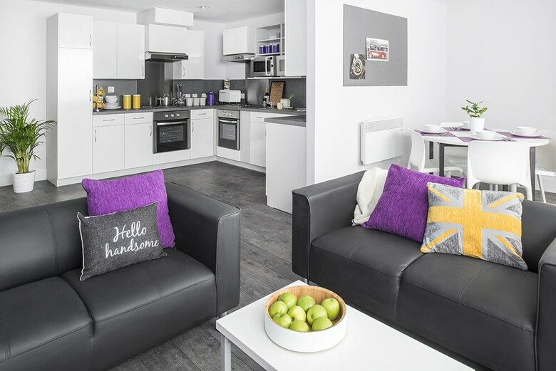Albergue Ablett House (campus Accommodation)