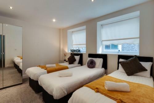 Duke Street Apart Hotel