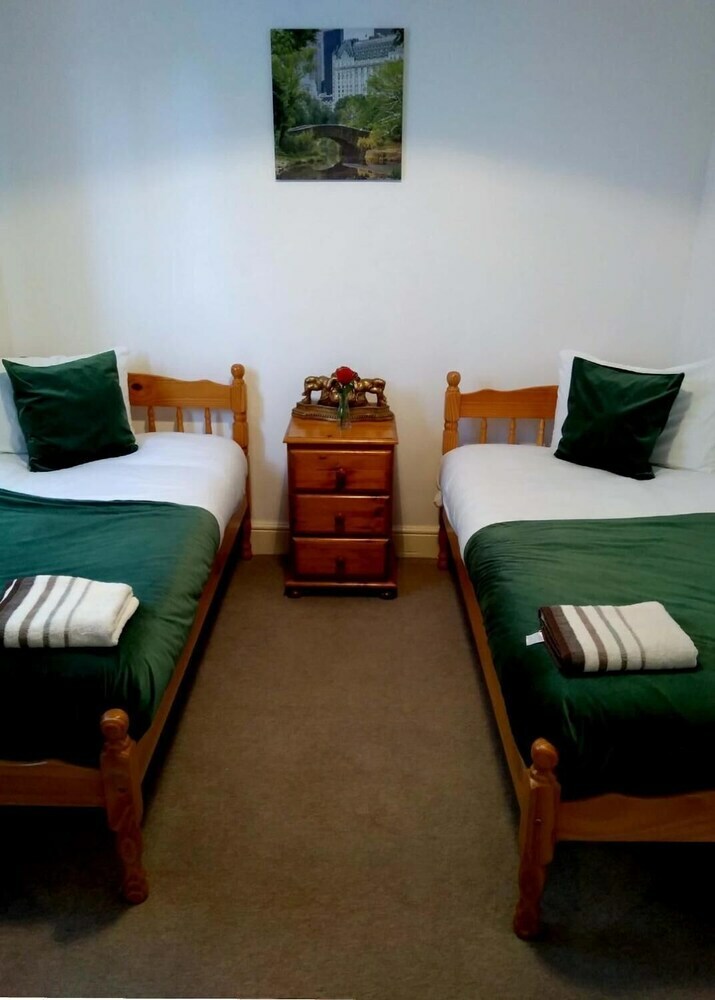 The Liverpool Reds B&B