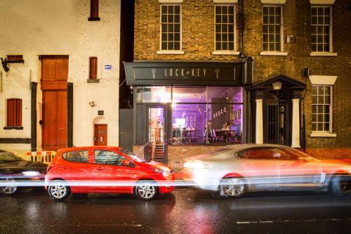 Lock And Key Hotels - Duke Street, Liverpool