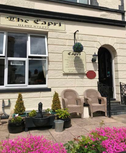 Bed & Breakfast Capri Guesthouse