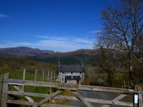 Holiday Home Llwyniarth